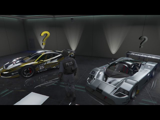 What is The Fastest Car in GTA Online Ultimate test to find out