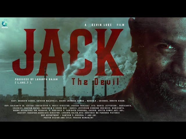 Jack The Devil | Kannada Horror Short Movie | Kevin Luke | Lavanya Rajan | Pranav Muniraj |A2 Movies