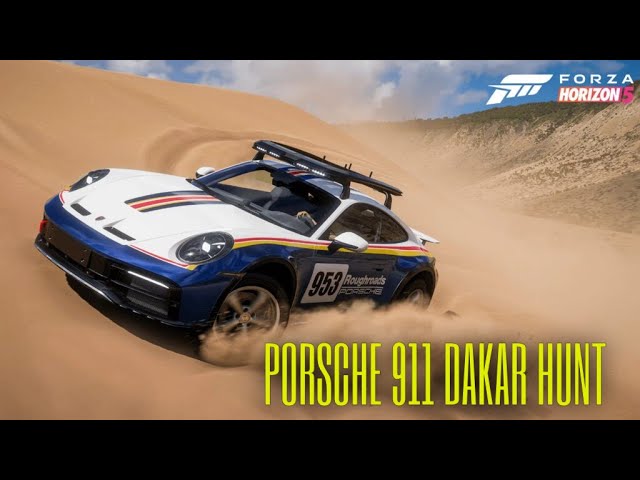 Is the Porsche 911 Dakar Worth It?