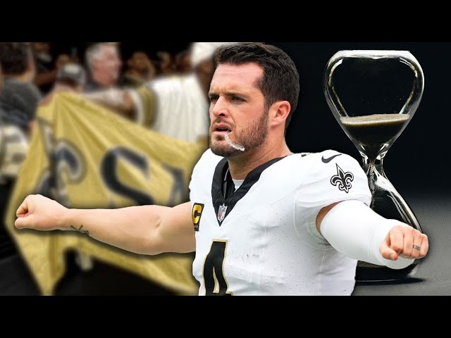 Can the New Orleans Saints Save their Season or Has Time Run Out? | James Skrmetta