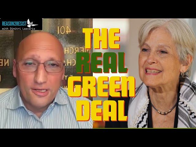 On The Eve Of The U.S. Election, Dr. Jill Stein Responds To Her Pro-Kamala Critics