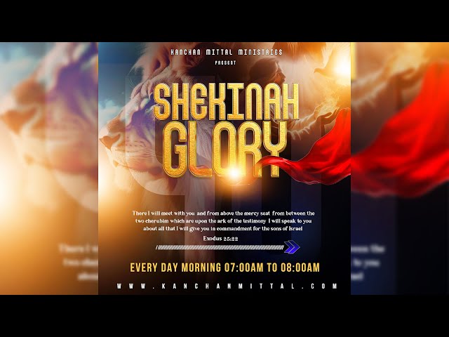 240  DAYS OF SHEKINAH  GLORY ||  DAY 235 || 22 NOVEMBER 2024 || KMM Live 🔴