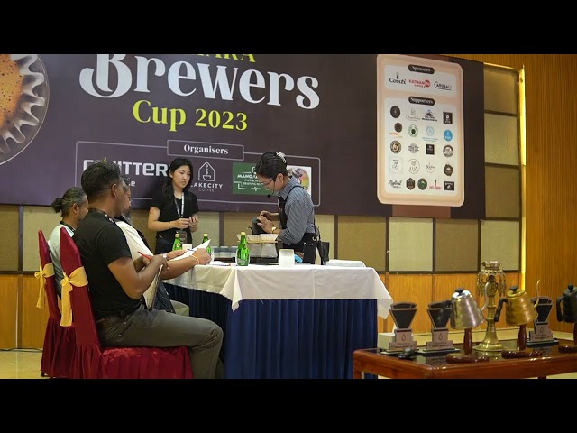 “Throwback: Coffee Competition in Nepal with Babita Shrestha’s Performance”