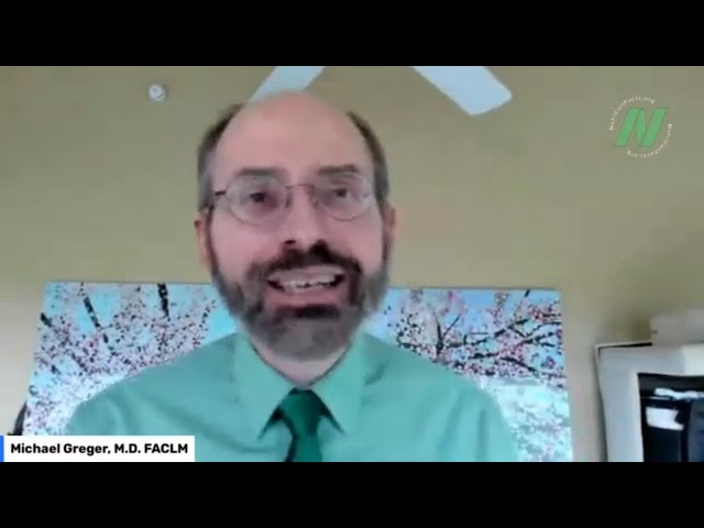 Live Q&A with Dr. Greger - January 2023