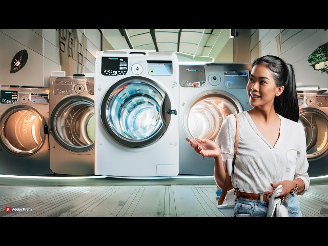 Japan Tech Treasures! Family Friendly Score an Amazing Fujidenzo Washing Machine! 🇵🇭❤️🇮🇹