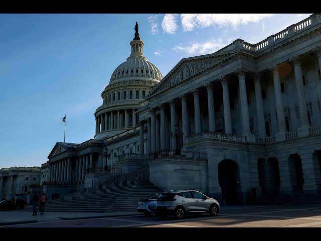 LIVE: Senate Armed Services hearing on government office investigating UFOs