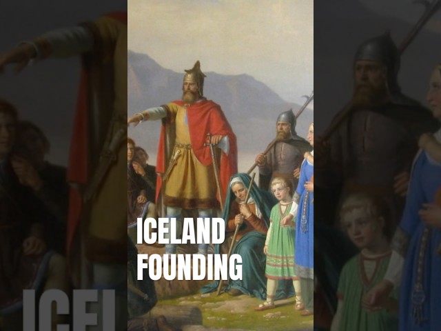 How the Vikings Founded Iceland And Why It Matters Today