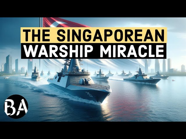 The Singapore Warship | How Strong is it?