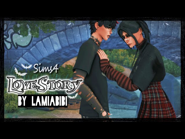 18+ | Liebe  im Schatten der Sehnsucht #4 | Vampir Lovestory | Sims4 #machinimasims4