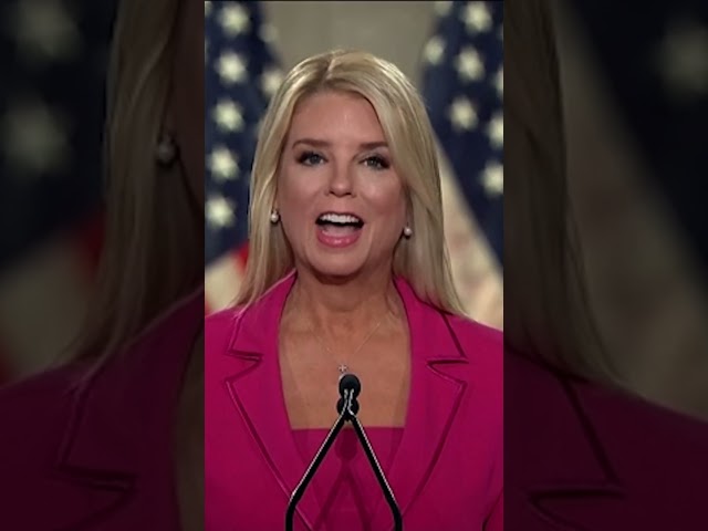 Trump nominates Pam Bondi as U.S. AG