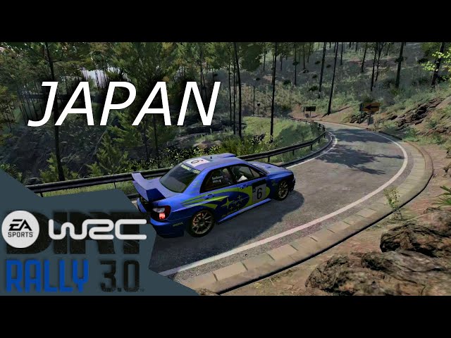 JAPAN | Country Guide #13 | EA Sports WRC