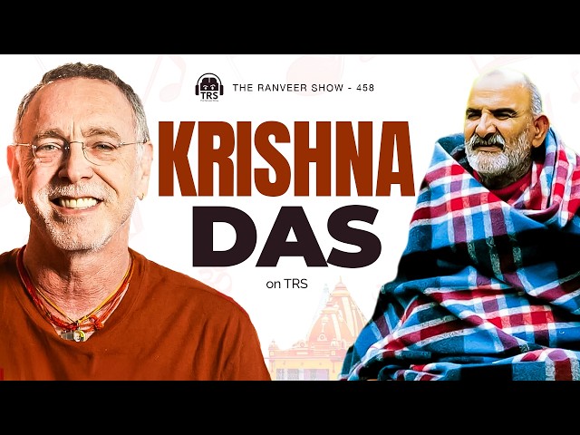 How Neem Karoli Baba Changed My Life | Krishna Das On Devotion, Kirtan, Loss &  Redemption | TRS