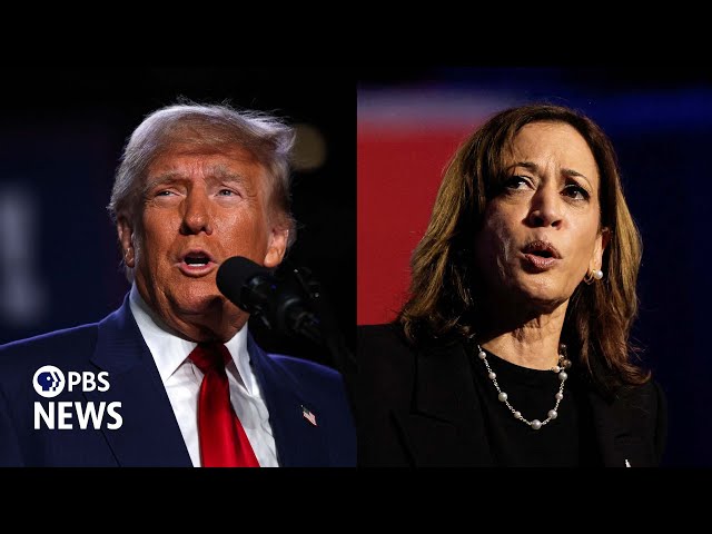 WATCH: What Harris and Trump have promised on several key issues