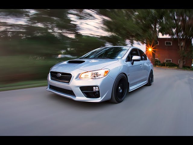 COBB Tuning - 2015-2021 WRX Titanium Cat-Back Exhaust Sound Check