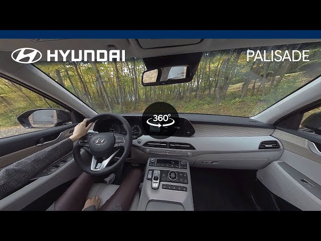 [매뉴얼]  [CAR] PALISADE 360 파노라마 뷰