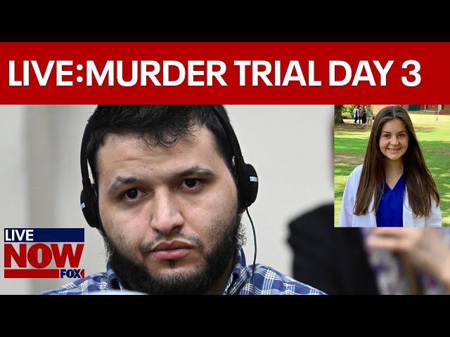 FULL DAY 3: Laken Riley murder trial day 3