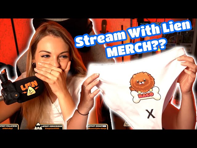 NIEUWE FASHION TREND GEZET? 🤯 | Lien's Stream highlights Week 47 (#2) #streamer #streaming