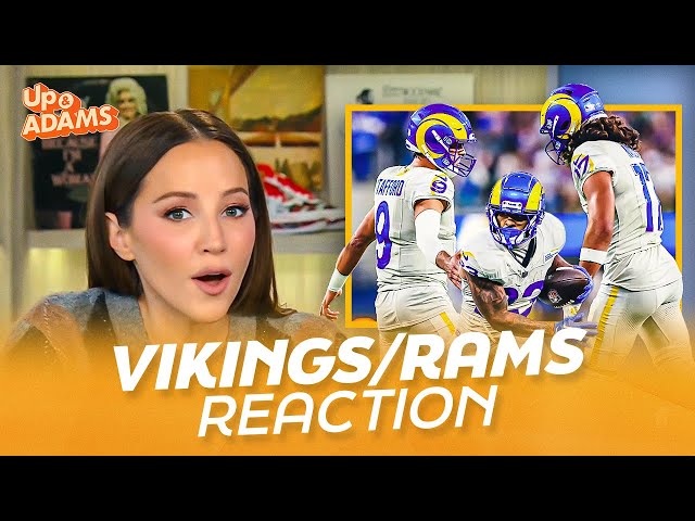 The Rams are Back! Beat Vikings amid Cooper Kupp Trade Rumors.. What's next for Both Teams?