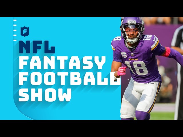 Week 9 Preview & Starts + Sits | NFL Fantasy Football Show