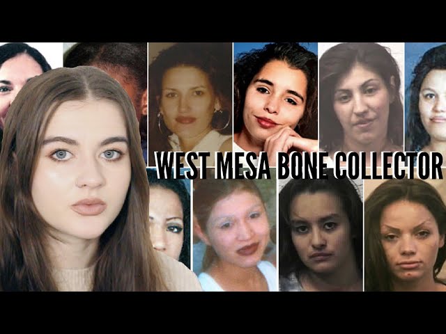 THE WEST MESA BONE COLLECTOR | MIDWEEK MYSTERY