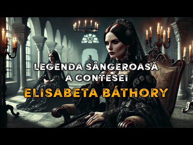 Legenda Sângeroasă a Contesei Elisabeta Báthory 🔪🩸 Mistere Nedescifrate ale Istoriei ❗