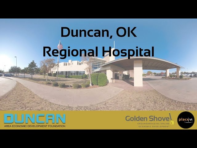 Duncan Regional Hospital