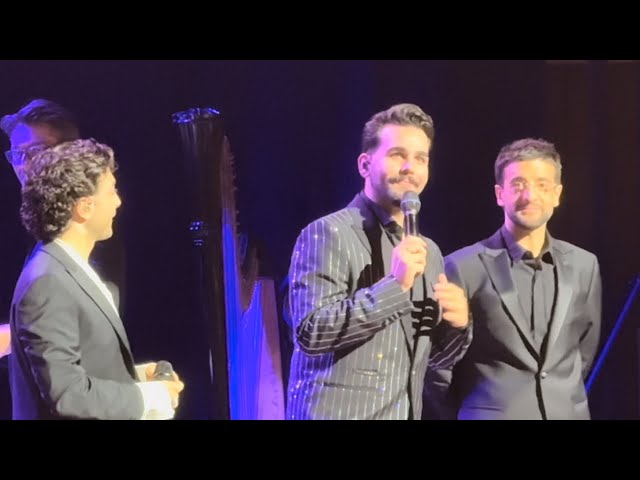 Il Volo (Live from Lisbon 29.10.24)