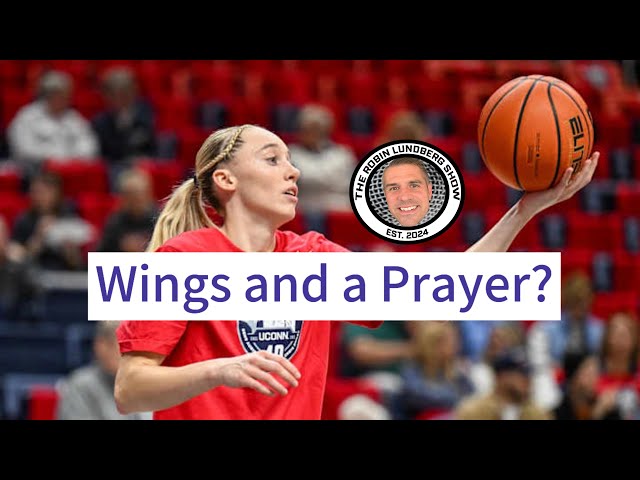 Paige Bueckers Talks WNBA Draft!