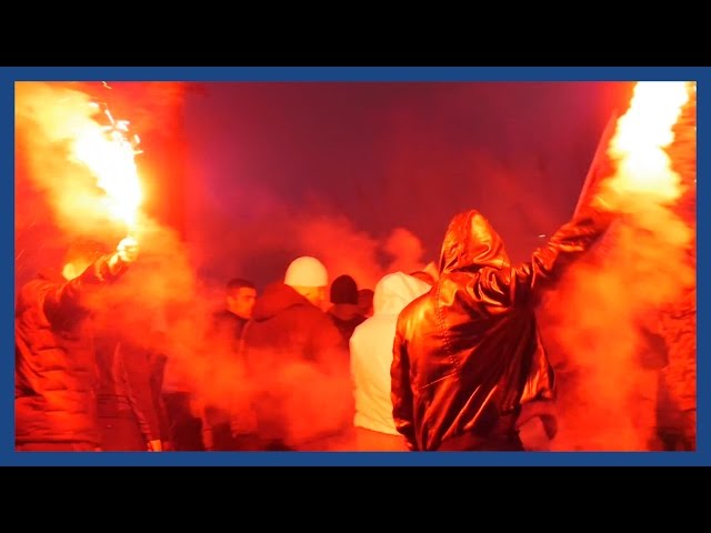 Pretty Radical: The Far Right's Independence Day March - part two | Guardian Docs