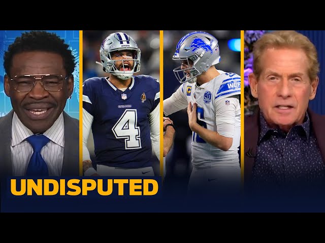 Lions GW play called back by penalty, Cowboys clinch playoff berth with 20-19 win | NFL | UNDISPUTED