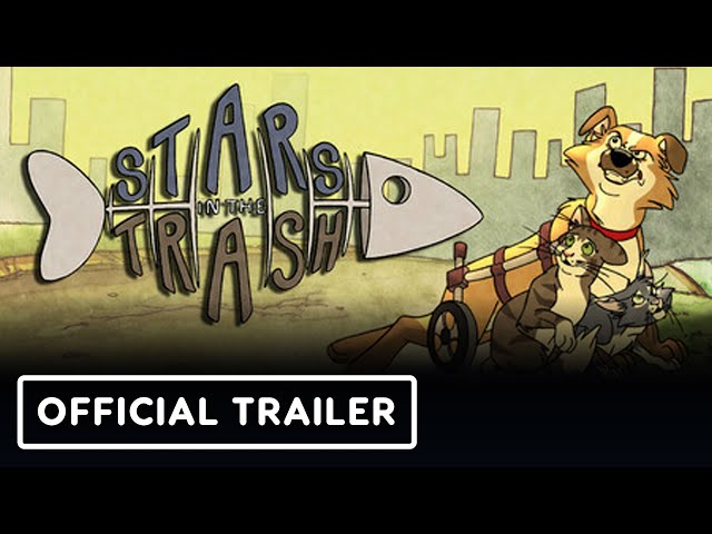 Stars in the Trash - Official Release Date Announcement Trailer