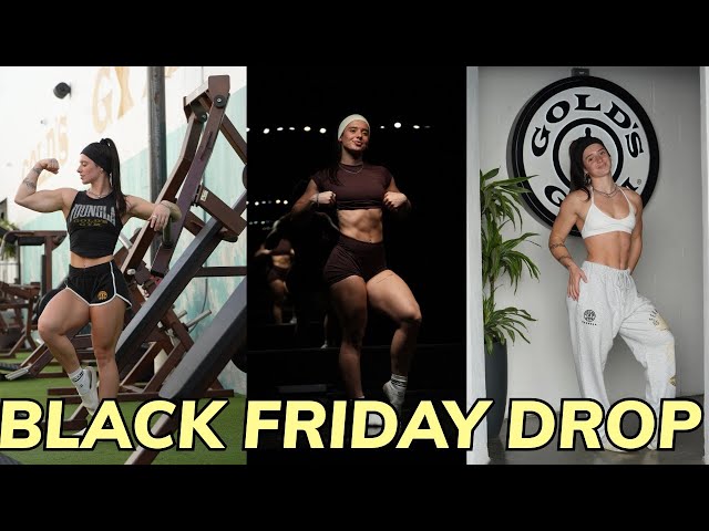 YLA BLACK FRIDAY TRY-ON HAUL '24