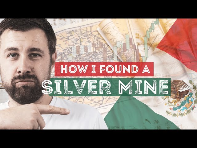 24h In Mexico - How I Found A Silver Mine | Defiance Silver Corp.