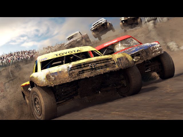 Colin McRae: DiRT 2