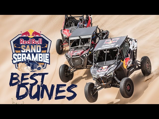 Best of #RedBullSandScramble SxS Racing (Chaos & Carnage) 2021