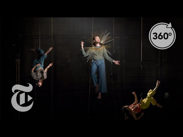 A French Opera, Acrobats And 18th Century Lovers | The Daily 360 | The New York Times