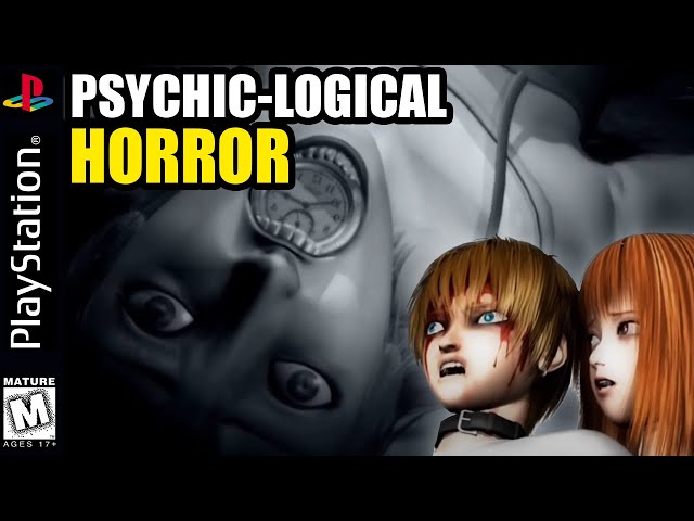 The PS1 Horror Game That Was on MTV | Galerians