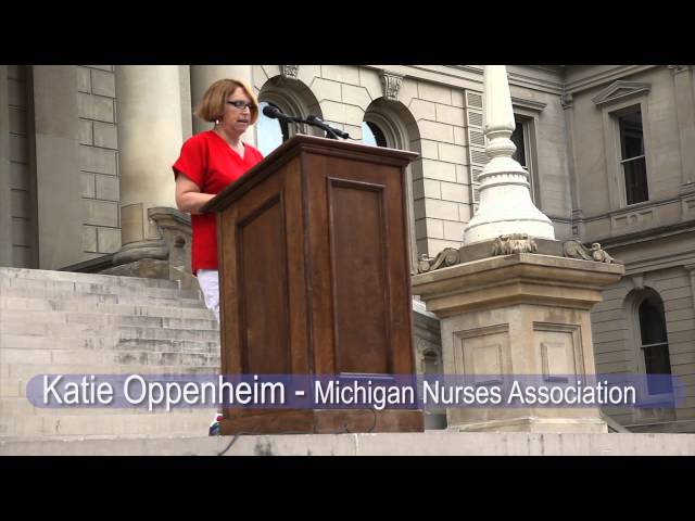 Women Rally at the Capitol - July 18