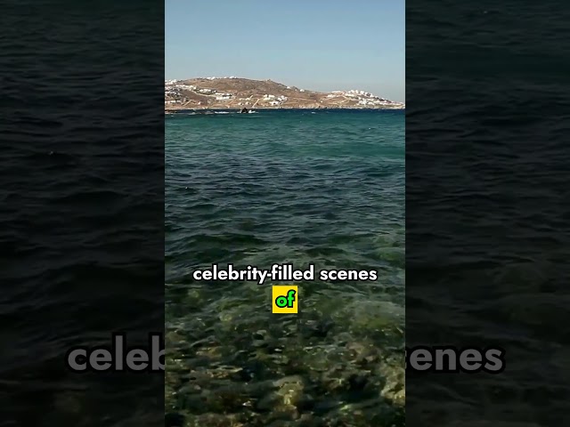 Who Is the Mysterious Girl Spotted with Can Yaman in Mykonos?