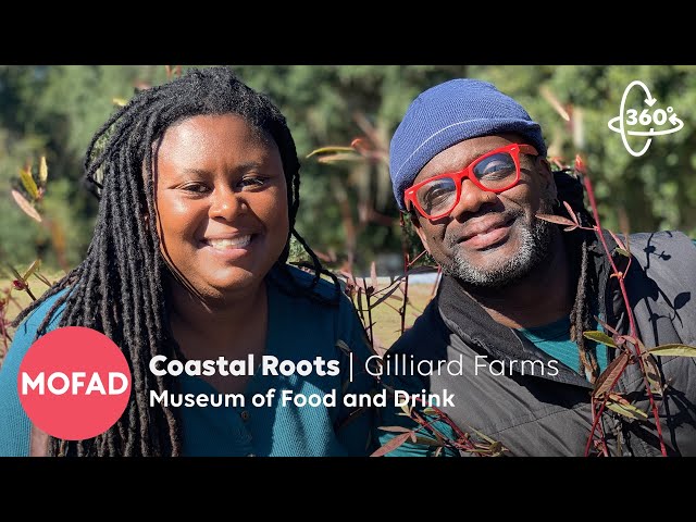 Coastal Roots @ Gilliard Farms