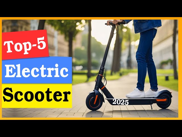 Electric Scooter to Buy on Amazon in 2025 | e bike | Best electric scooter to buy on market in 2025