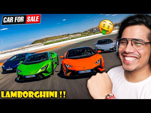 MY LUCKIEST DAY IN CAR FOR SALE 🤑 (EXPENSIVE)