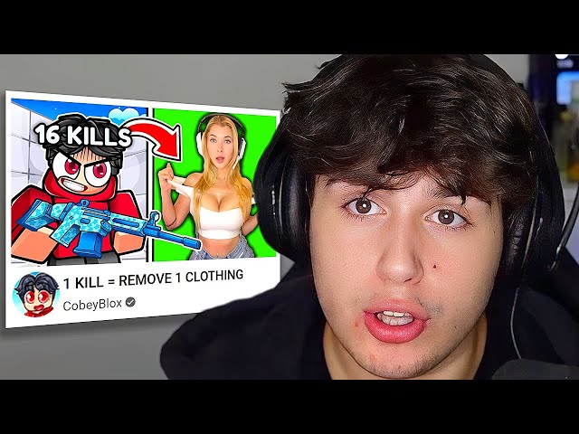 Roblox YouTuber Exposed for Exploiting Kids