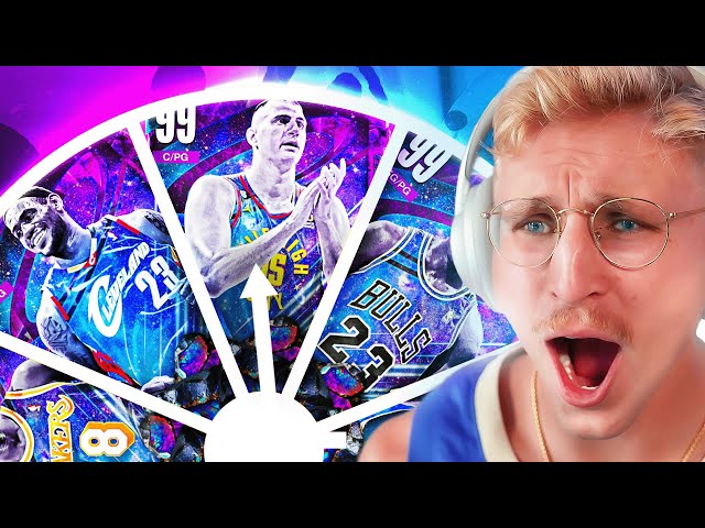 Wheel of 2K Grand Finale!