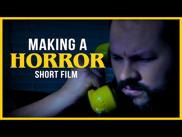 How To Make a Horror Short Film with iPhone - 2AM BTS