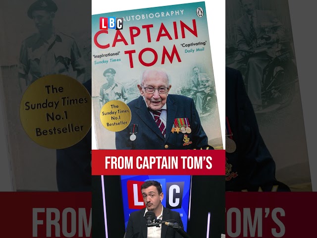 The Captain Tom investigation is an absolute scandal | LBC