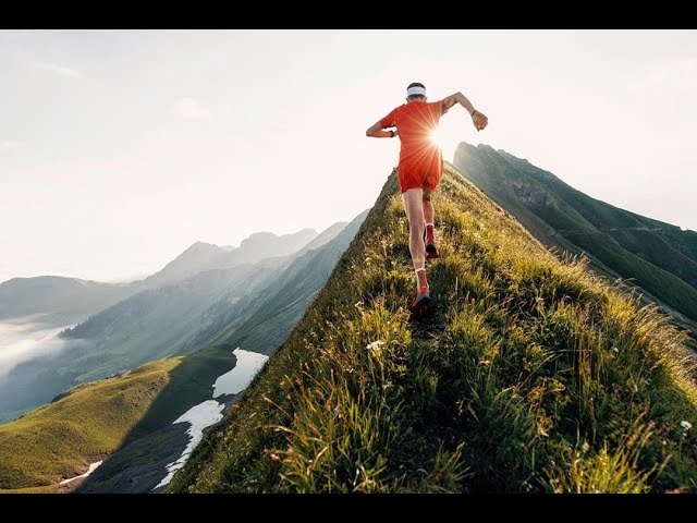 SKYRUNNING HD / Trail running motivation - It's Time to Fly !