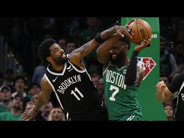 Boston Celtics vs Brooklyn Nets - Full Game 3 Highlights | April 23, 2022 NBA Playoffs