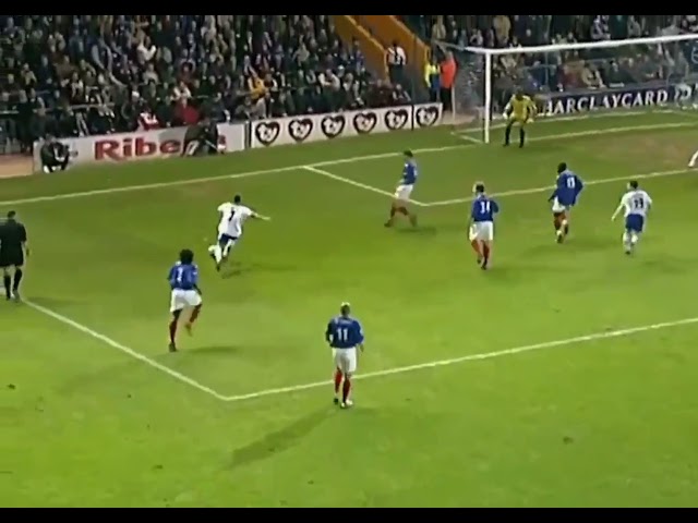 Scott Parker - Chelsea Goal