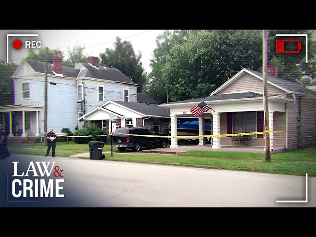 Cops Discover Sickening Cannibalistic Crime Scene in Indiana Home